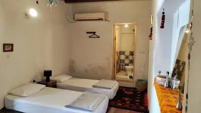 بومگردی ماتوسکا - واحد محبت