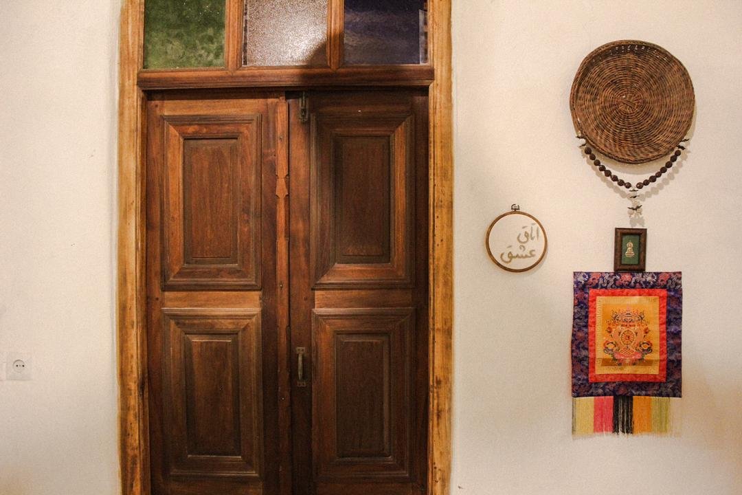 بوم گردی ماتوسکا - واحد عشق