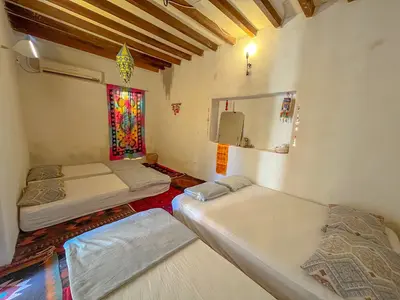 بومگردی ماتوسکا - واحد محبت