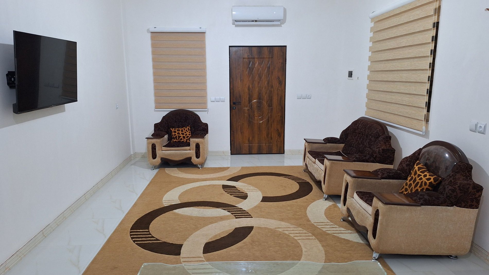 یک خوابه سیسیلی ها