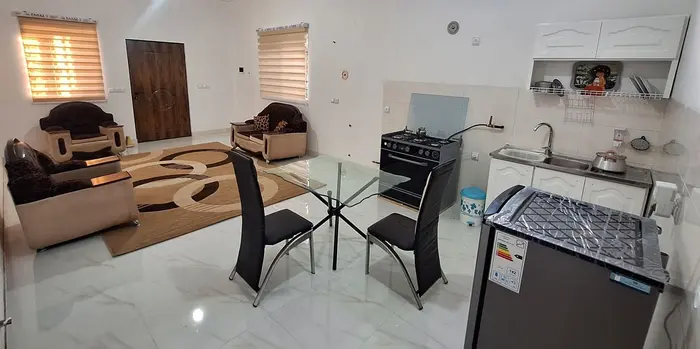 آپارتمان یک خوابه سیسیلی ها