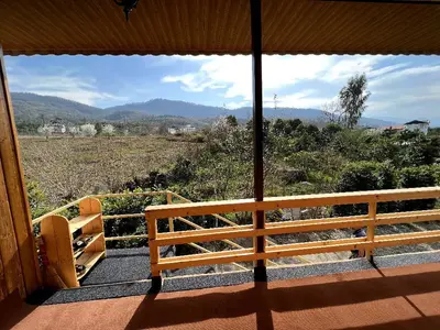 کلبه دوخوابه منصوری 2