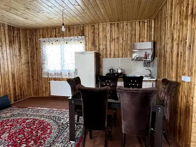 کلبه دوخوابه منصوری 2