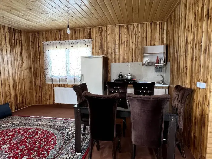 کلبه دوخوابه منصوری 2