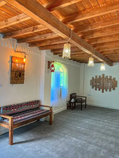 سوئیت خانه باغ بنود عسلویه میم هاوس