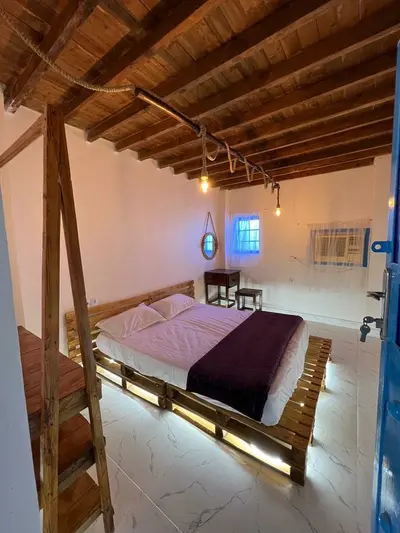 سوئیت خانه باغ بنود عسلویه میم هاوس