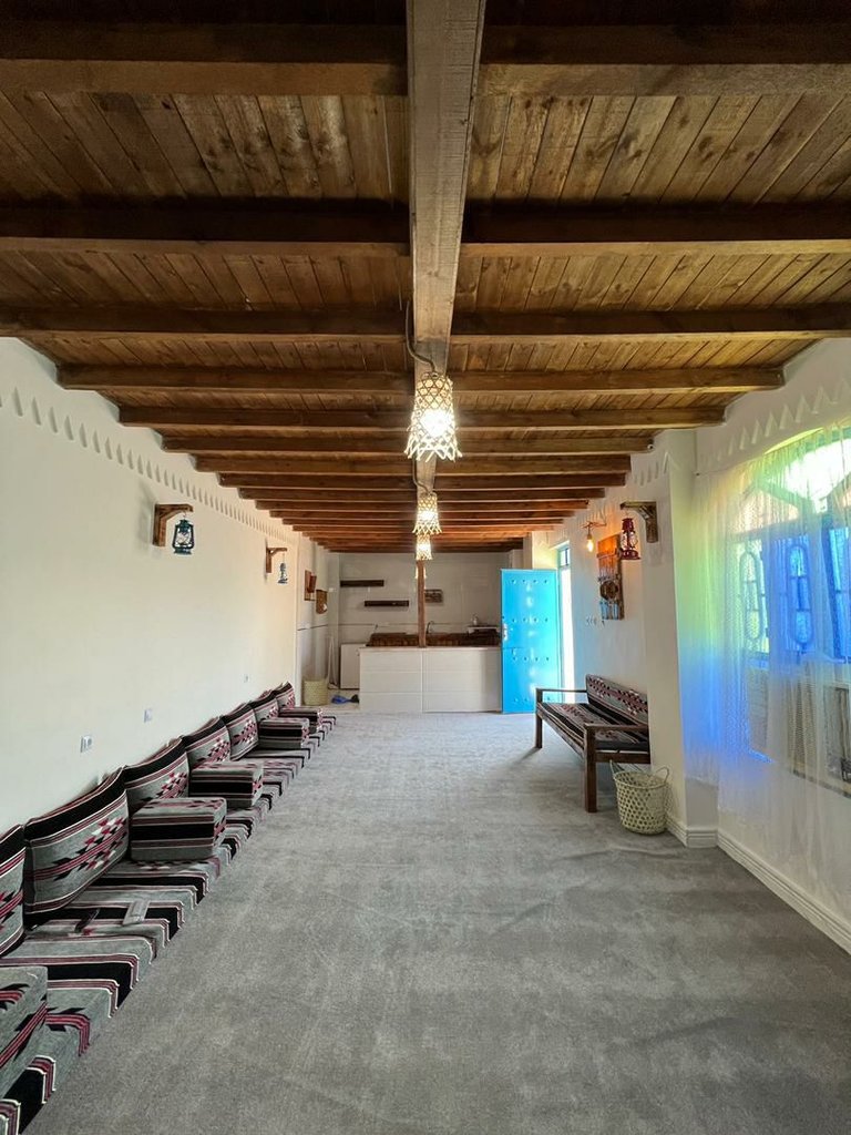 سوئیت خانه باغ بنود عسلویه