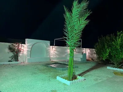 سوئیت خانه باغ بنود عسلویه میم هاوس