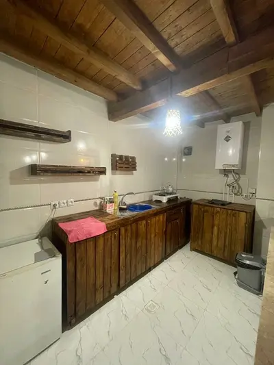 سوئیت خانه باغ بنود عسلویه میم هاوس