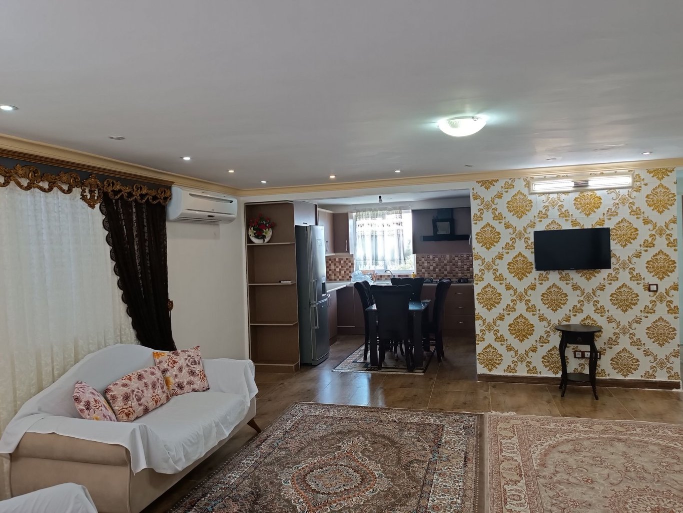 ویلا دوخوابه زنگشا