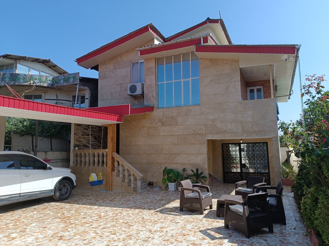 ویلا دوخوابه زنگشا