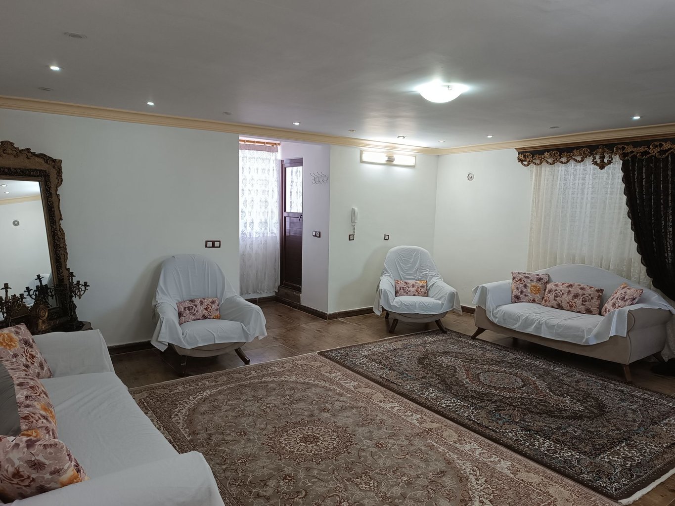 ویلا دوخوابه زنگشا