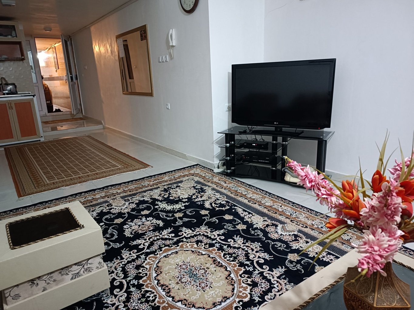 یک خوابه رُز آبی