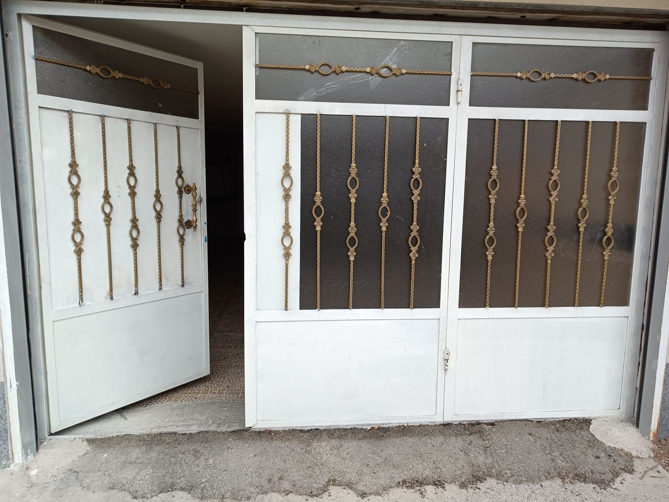 یک خوابه رُز آبی