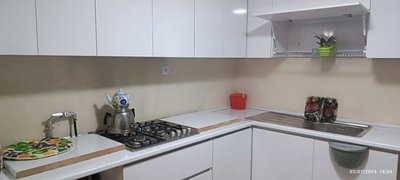 سوئیت یک خوابه رُز آبی