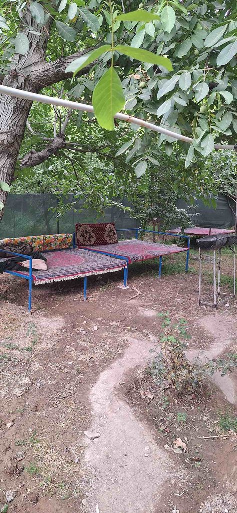 بوم گردی دگرمان سامان - واحد سه نفره