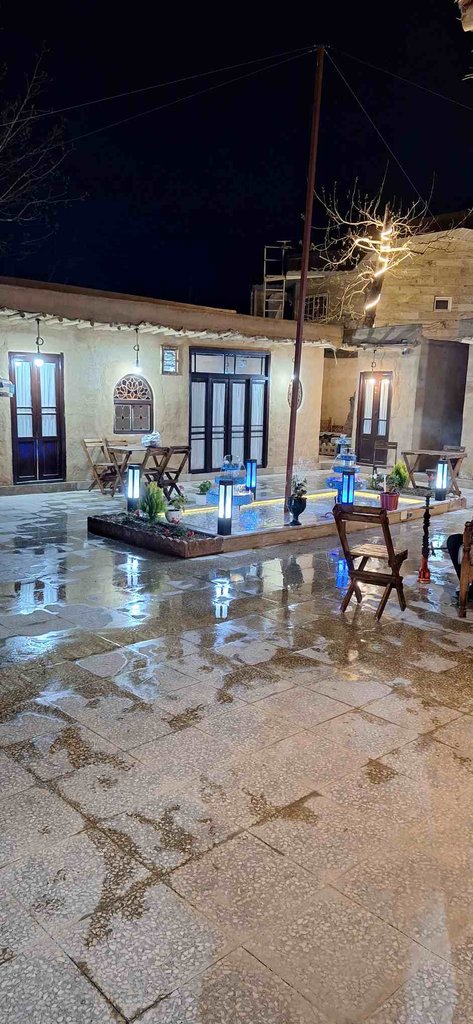 بوم گردی دگرمان سامان - واحد سه نفره