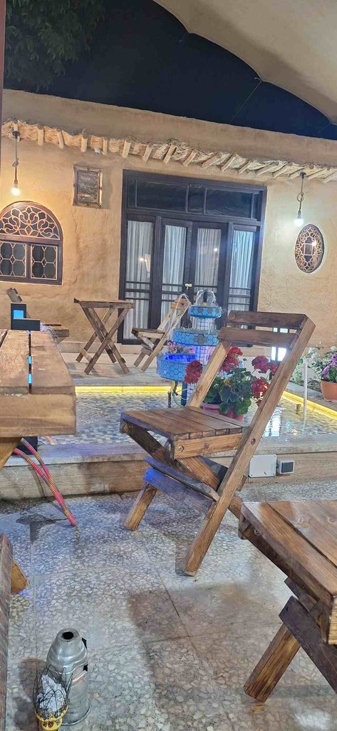 بوم گردی دگرمان سامان - واحد سه نفره