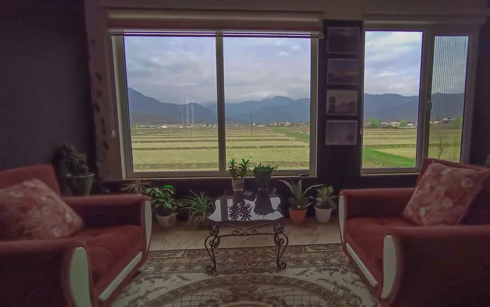 ویلا یک خوابه اُطراق