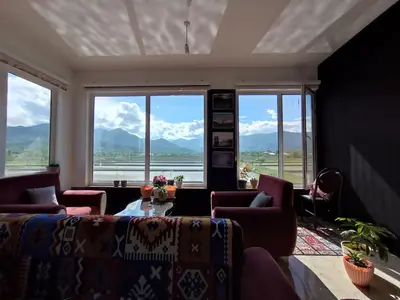 ویلا یک خوابه اُطراق