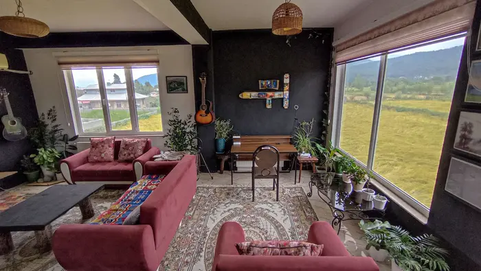 ویلا یک خوابه اُطراق