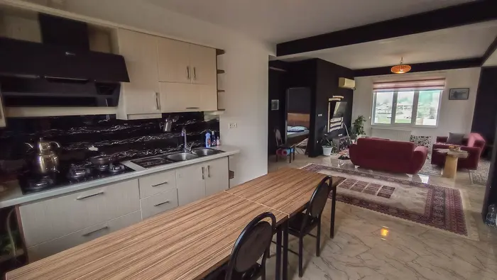 ویلا یک خوابه اُطراق