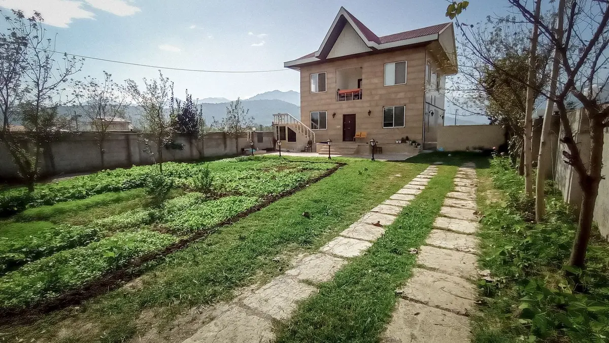 ویلا یک خوابه اُطراق