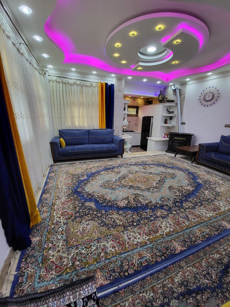 ویلا یک خوابه کاسکولی