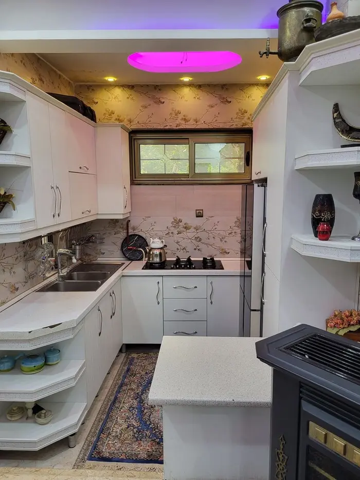 ویلا یک خوابه کاسکولی