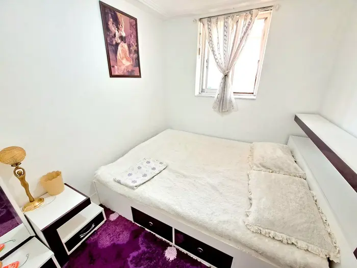 آپارتمان یک خوابه سرای نشاط شما - اتاق خواب