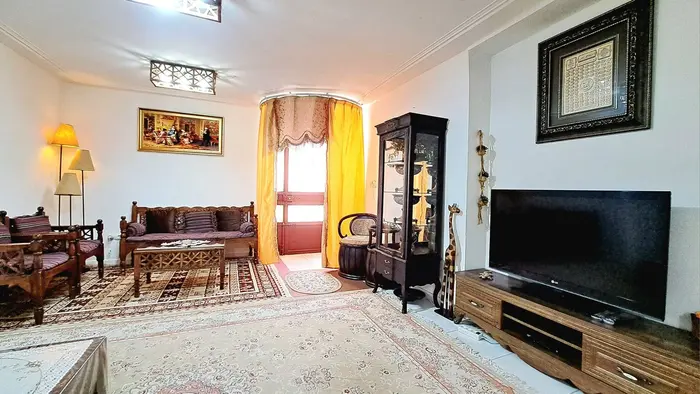 آپارتمان یک خوابه سرای نشاط شما - پذیرایی