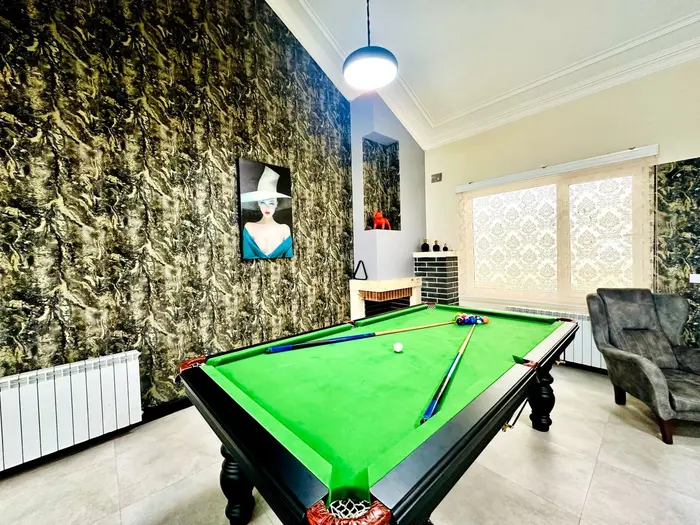 ویلا دوخوابه استخردار آبگرم فرشتگان