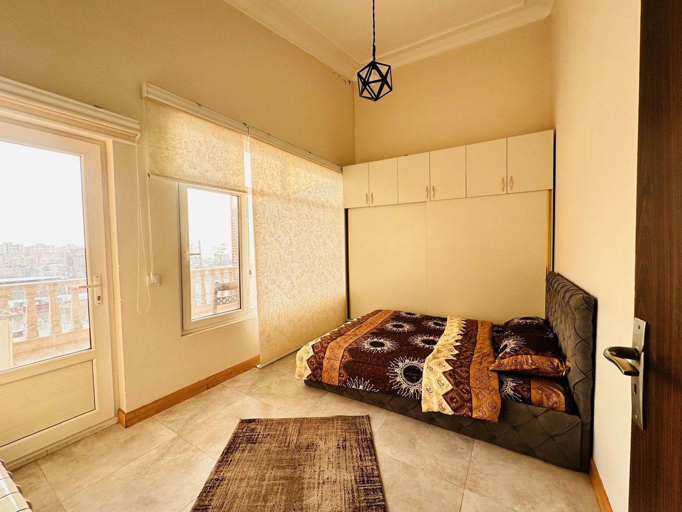 ویلا سه خوابه استخردار آبگرم شب ها