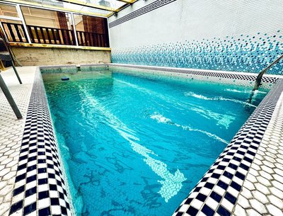 ویلا دوخوابه استخردار آبگرم فرشتگان