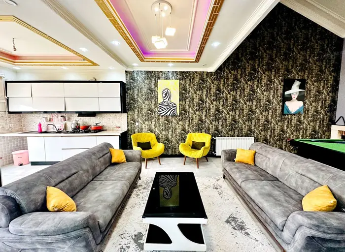 ویلا دوخوابه استخردار آبگرم فرشتگان