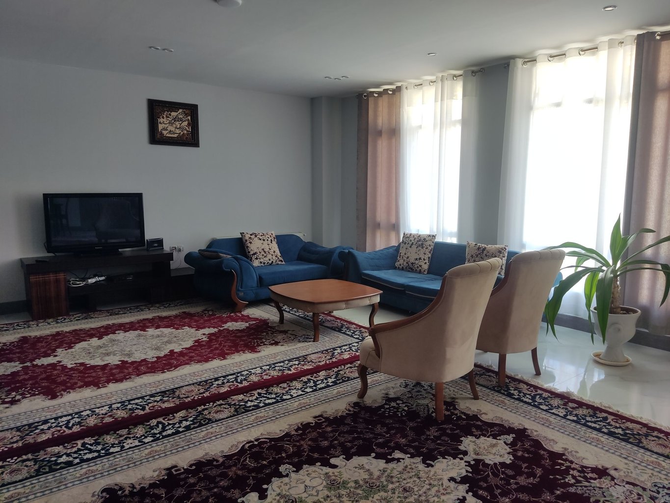 ویلا دوخوابه پردیس 11