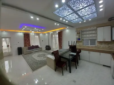 ویلا دوخوابه استخردار آبگرم درختی 6