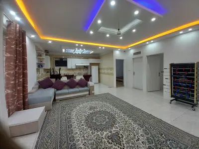 ویلا دوخوابه استخردار آبگرم درختی 6