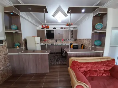 ویلا دوخوابه سرسبز قلعه رودخان ۱