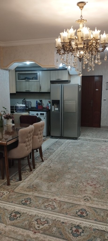 آپارتمان دوخوابه سجادیه 1