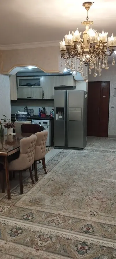 آپارتمان دوخوابه سجادیه 1