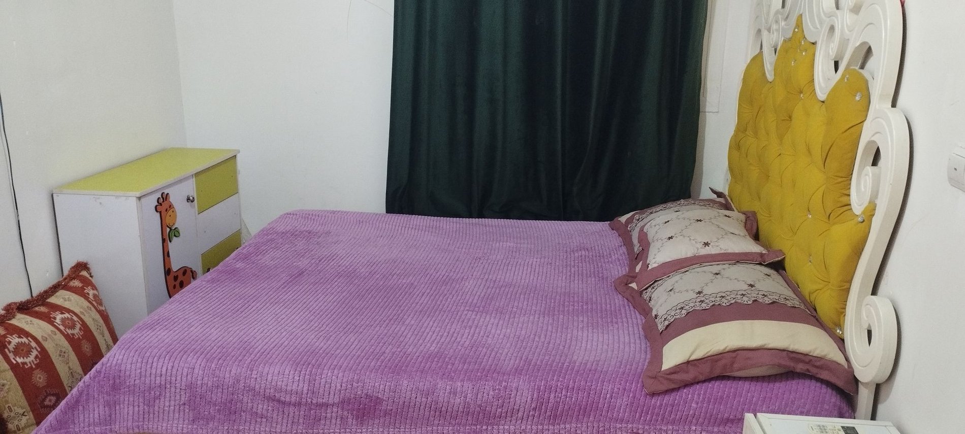 دوخوابه سجادیه 1