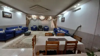 سوئیت دوخوابه کیان و سامان