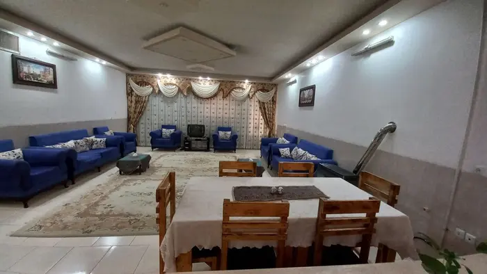 سوئیت دوخوابه کیان و سامان