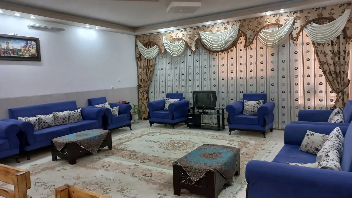 سوئیت دوخوابه کیان و سامان