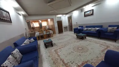 سوئیت دوخوابه کیان و سامان