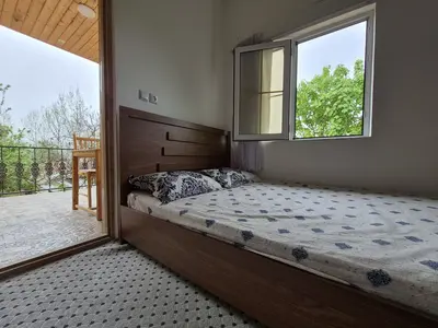 ویلا یک خوابه جنگلی ماهان