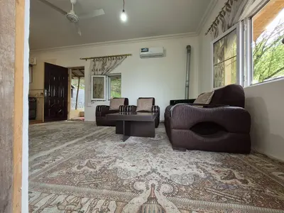 ویلا یک خوابه جنگلی ماهان