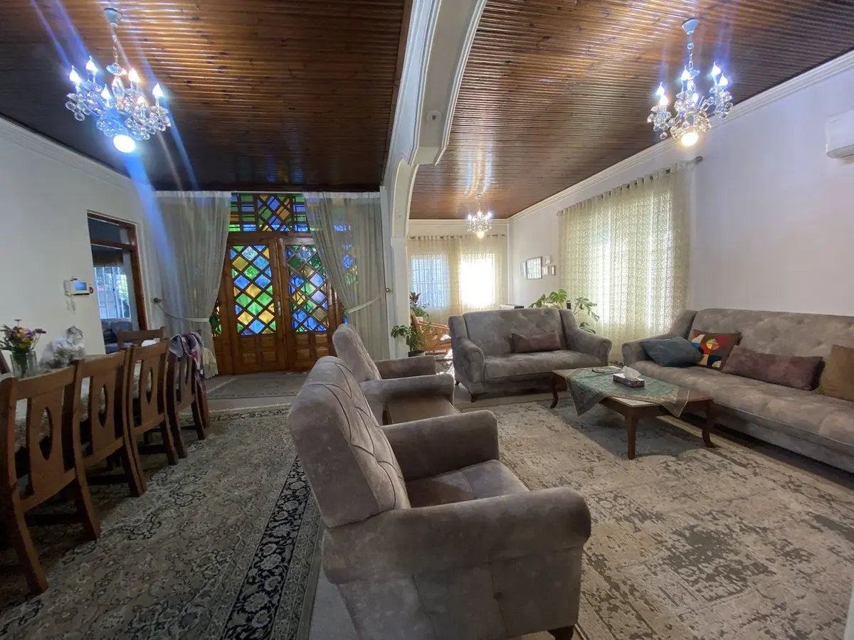 دوخوابه شهسوار 25 - پذیرایی