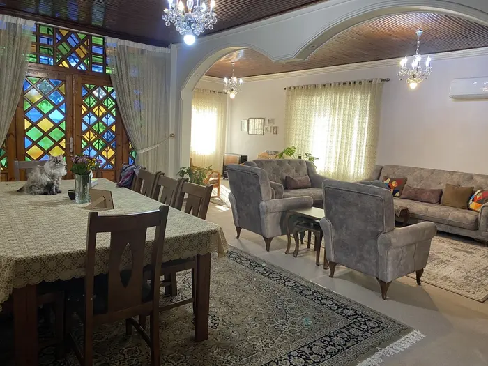 دوخوابه شهسوار 25 - پذیرایی